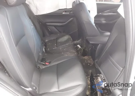 2025 Mazda Cx-30 2.5 S Select Sport from USA, damaged, VIN 3MVDMBBM5SM785891